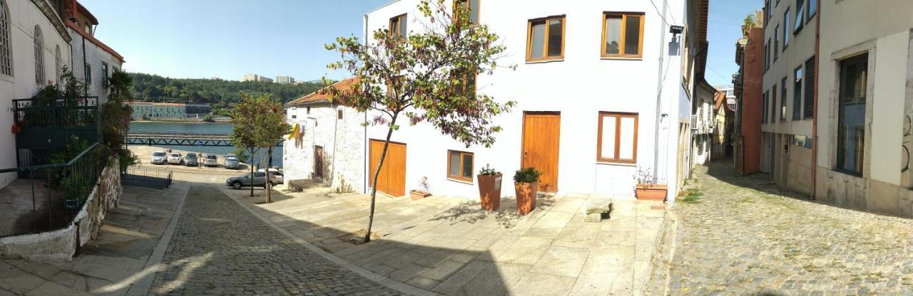 Cais Das Pedras Patio Apartment - With Washer And Dryer Machine 포르투 외부 사진