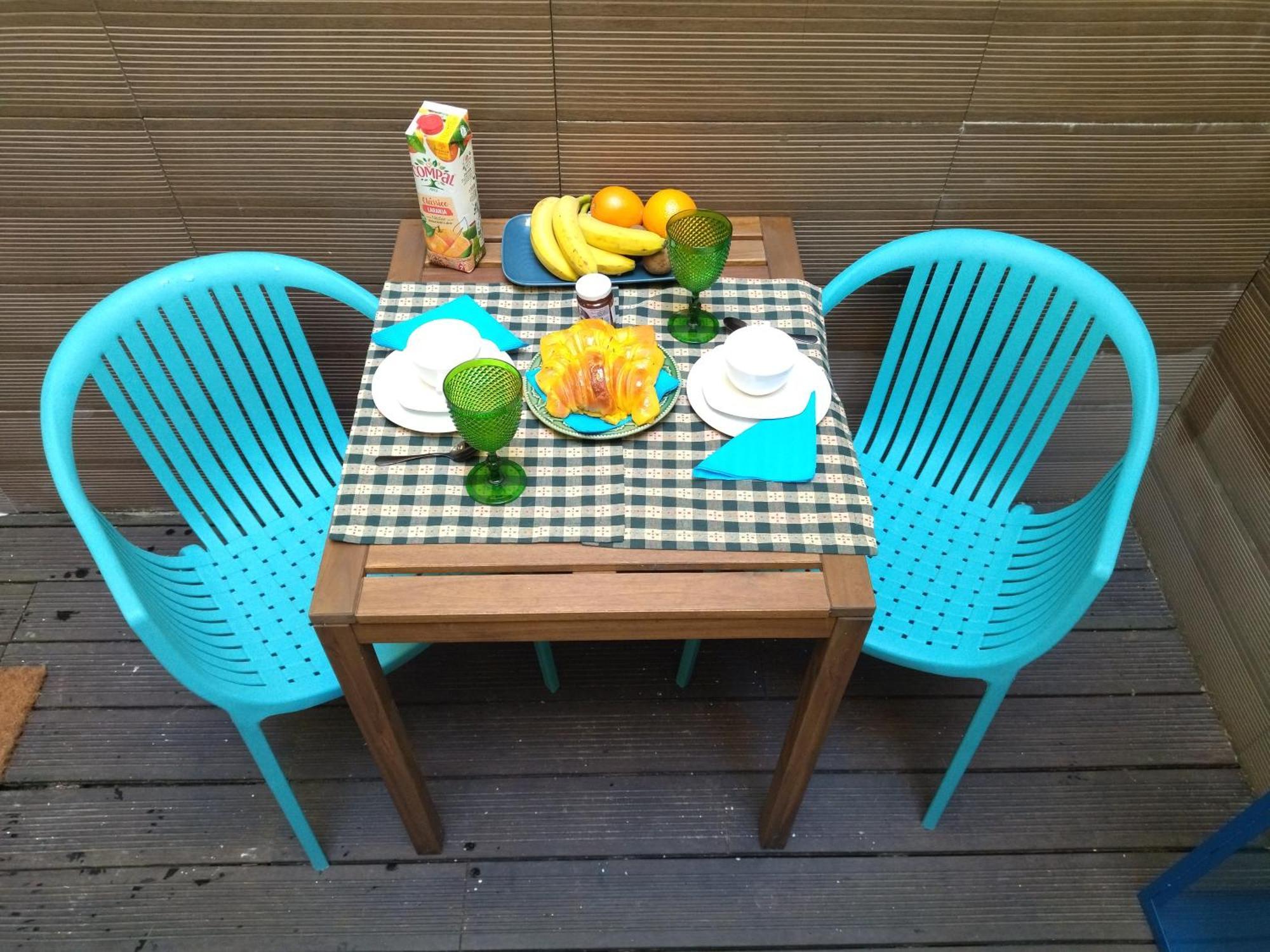 Cais Das Pedras Patio Apartment - With Washer And Dryer Machine 포르투 외부 사진