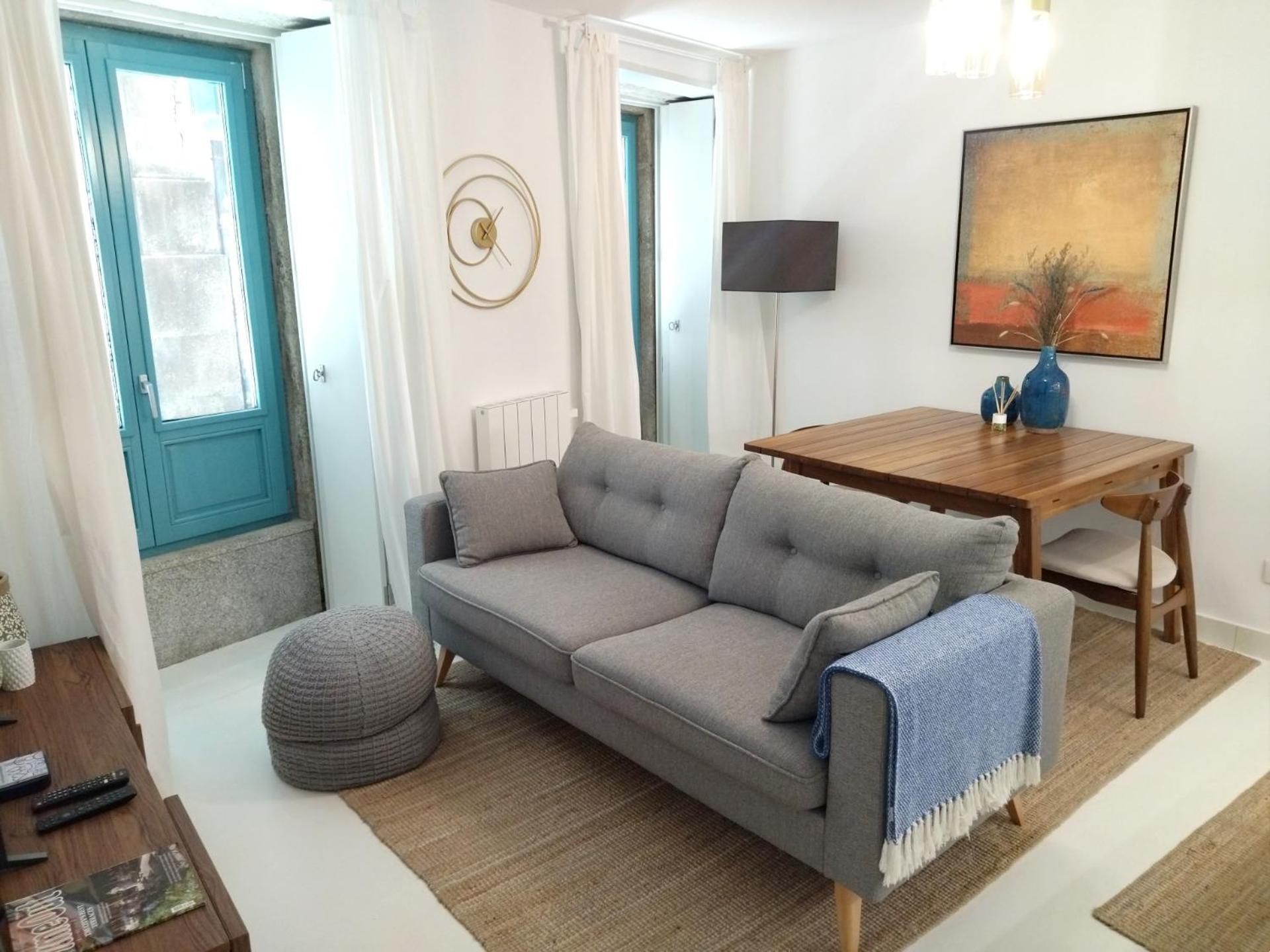 Cais Das Pedras Patio Apartment - With Washer And Dryer Machine 포르투 외부 사진