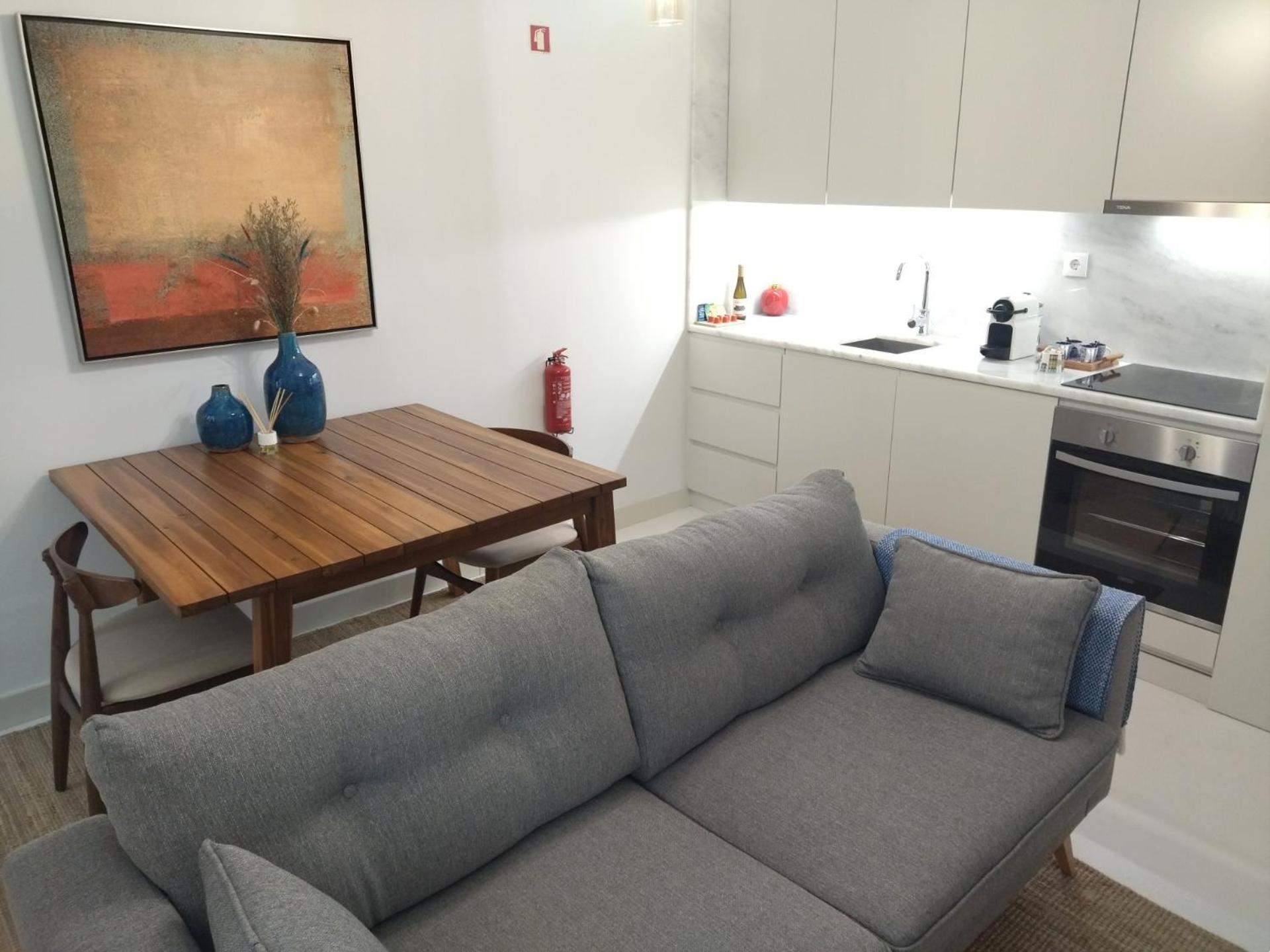Cais Das Pedras Patio Apartment - With Washer And Dryer Machine 포르투 외부 사진
