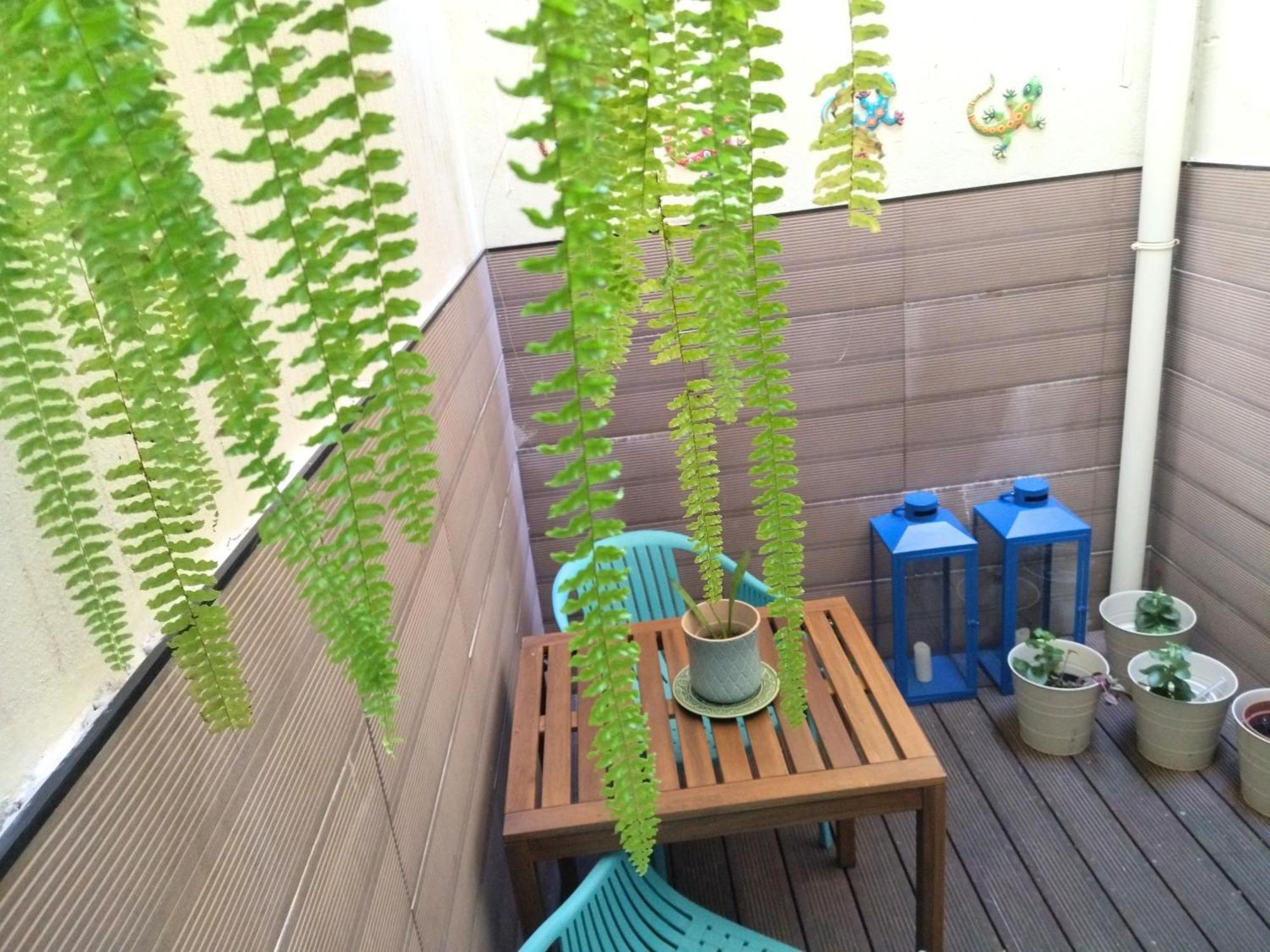 Cais Das Pedras Patio Apartment - With Washer And Dryer Machine 포르투 외부 사진