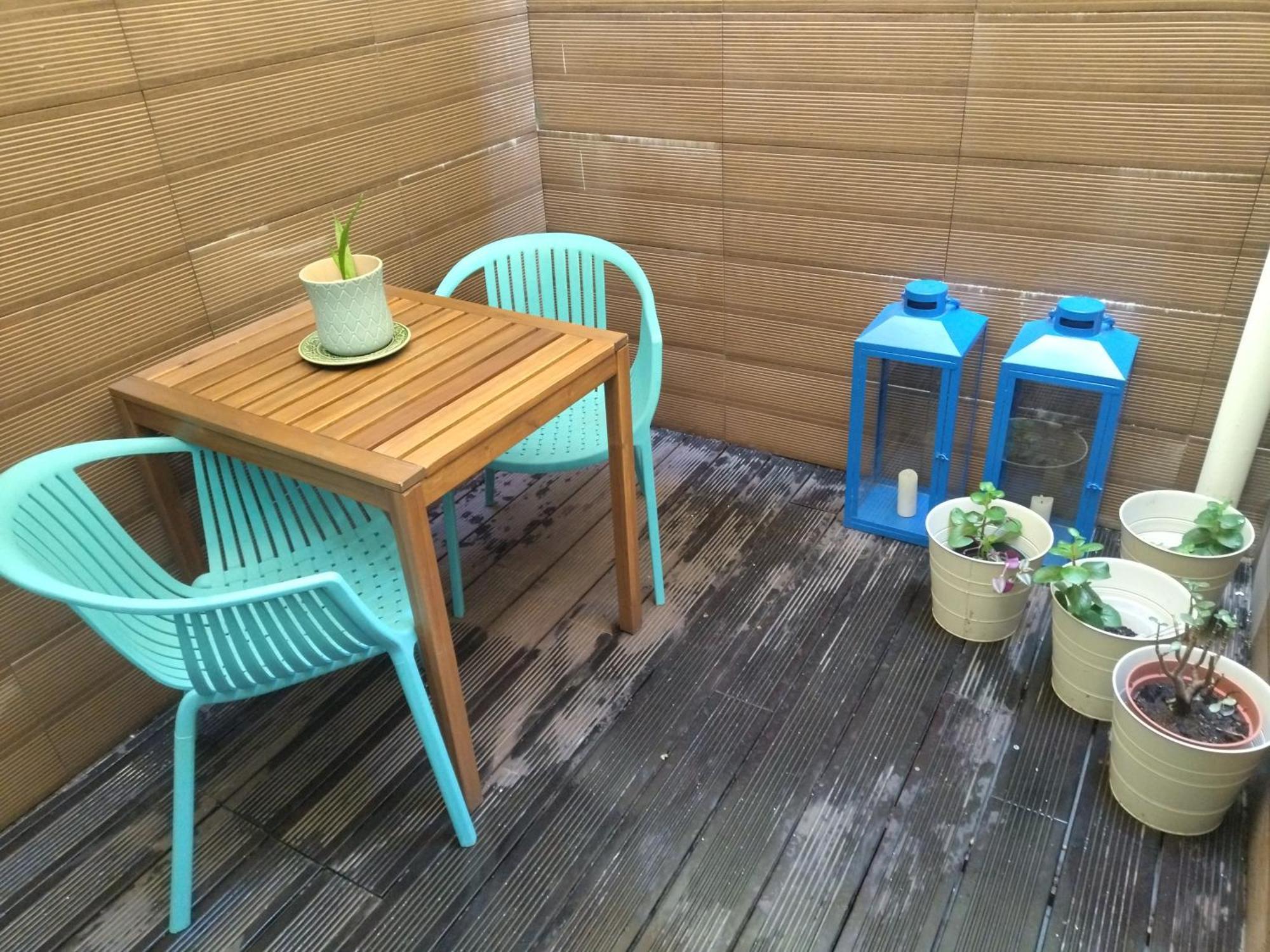 Cais Das Pedras Patio Apartment - With Washer And Dryer Machine 포르투 외부 사진