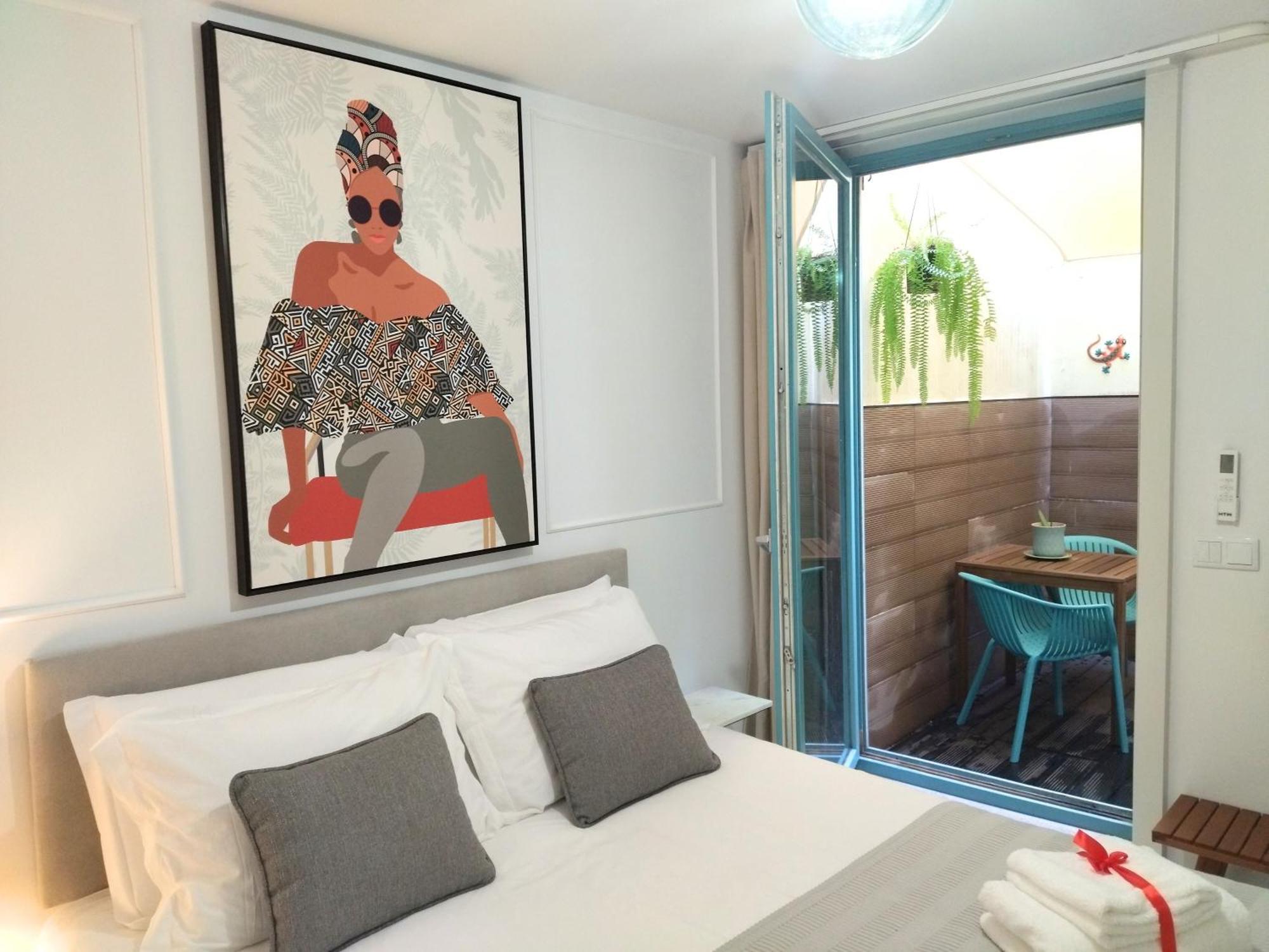 Cais Das Pedras Patio Apartment - With Washer And Dryer Machine 포르투 외부 사진