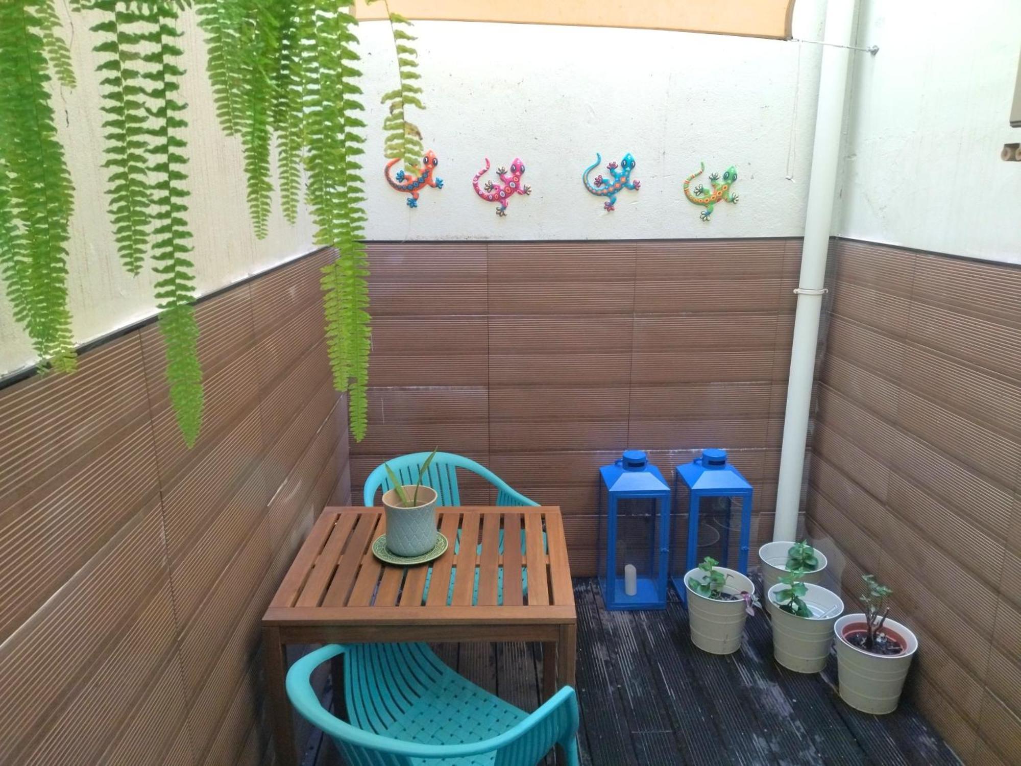 Cais Das Pedras Patio Apartment - With Washer And Dryer Machine 포르투 외부 사진